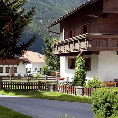 Apartment Near The Otztal Arena Ski Area Langenfeld Ngoại thất bức ảnh