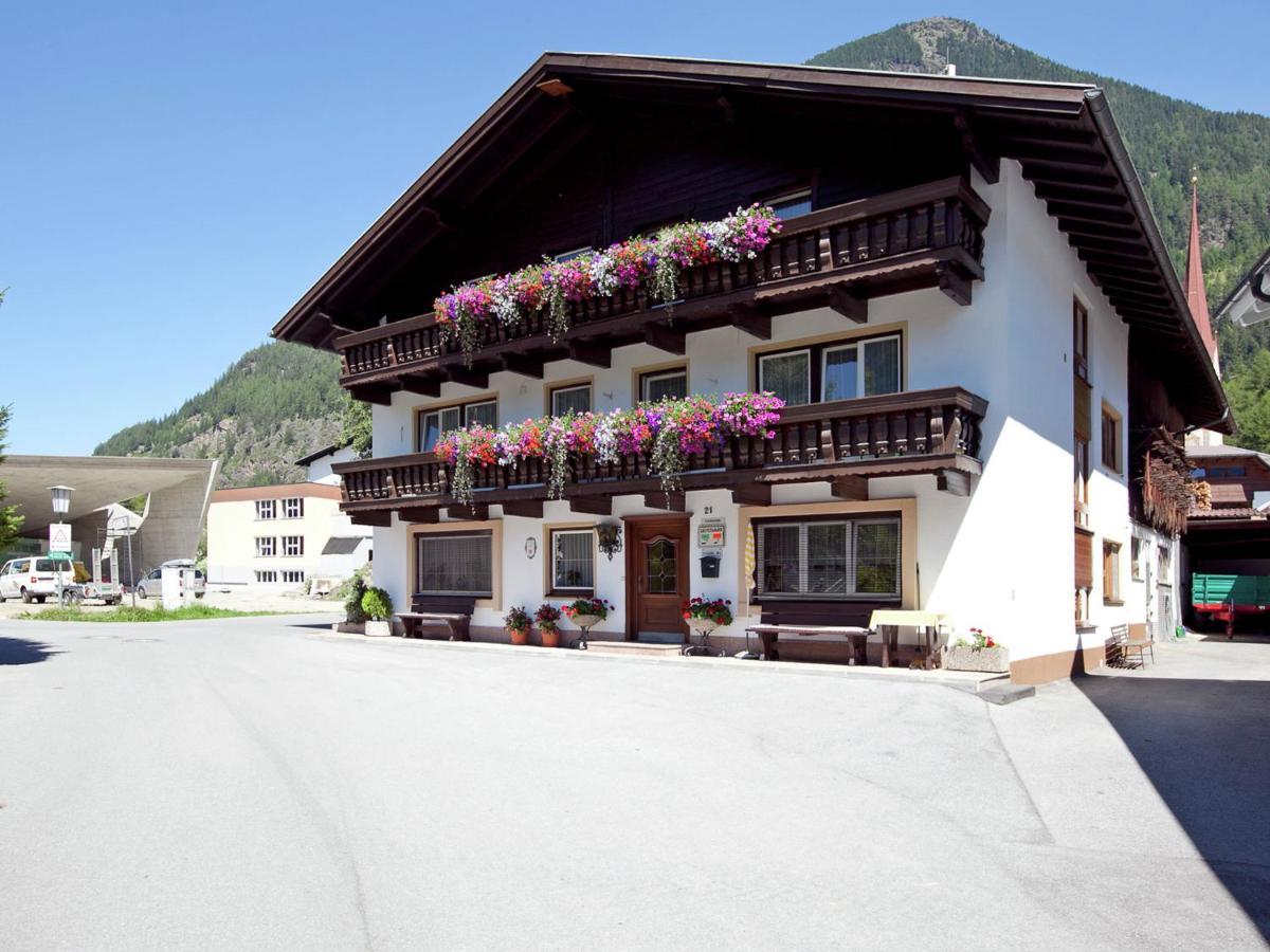 Apartment Near The Otztal Arena Ski Area Langenfeld Ngoại thất bức ảnh