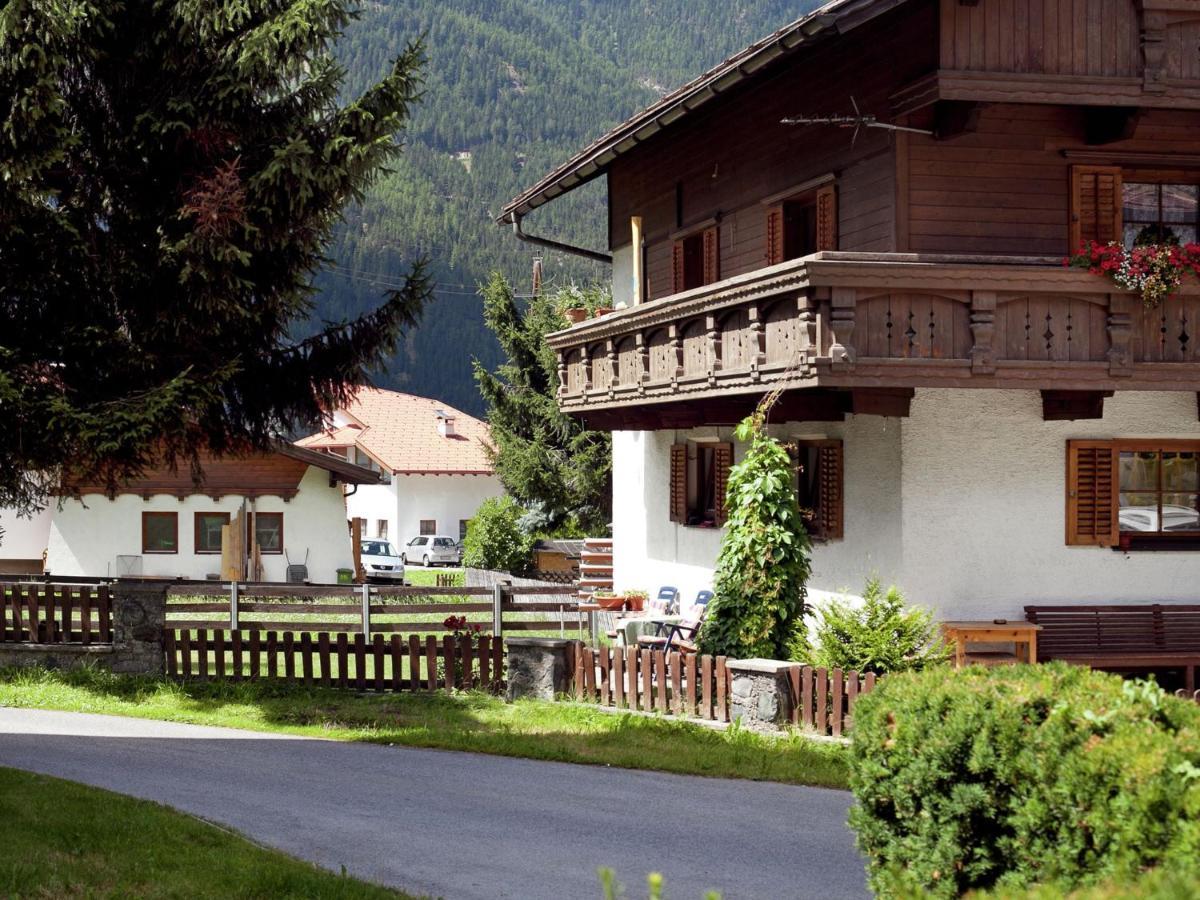 Apartment Near The Otztal Arena Ski Area Langenfeld Ngoại thất bức ảnh