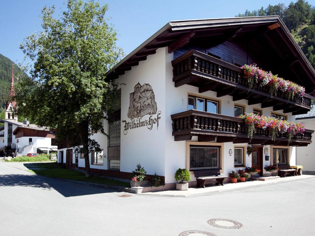 Apartment Near The Otztal Arena Ski Area Langenfeld Ngoại thất bức ảnh
