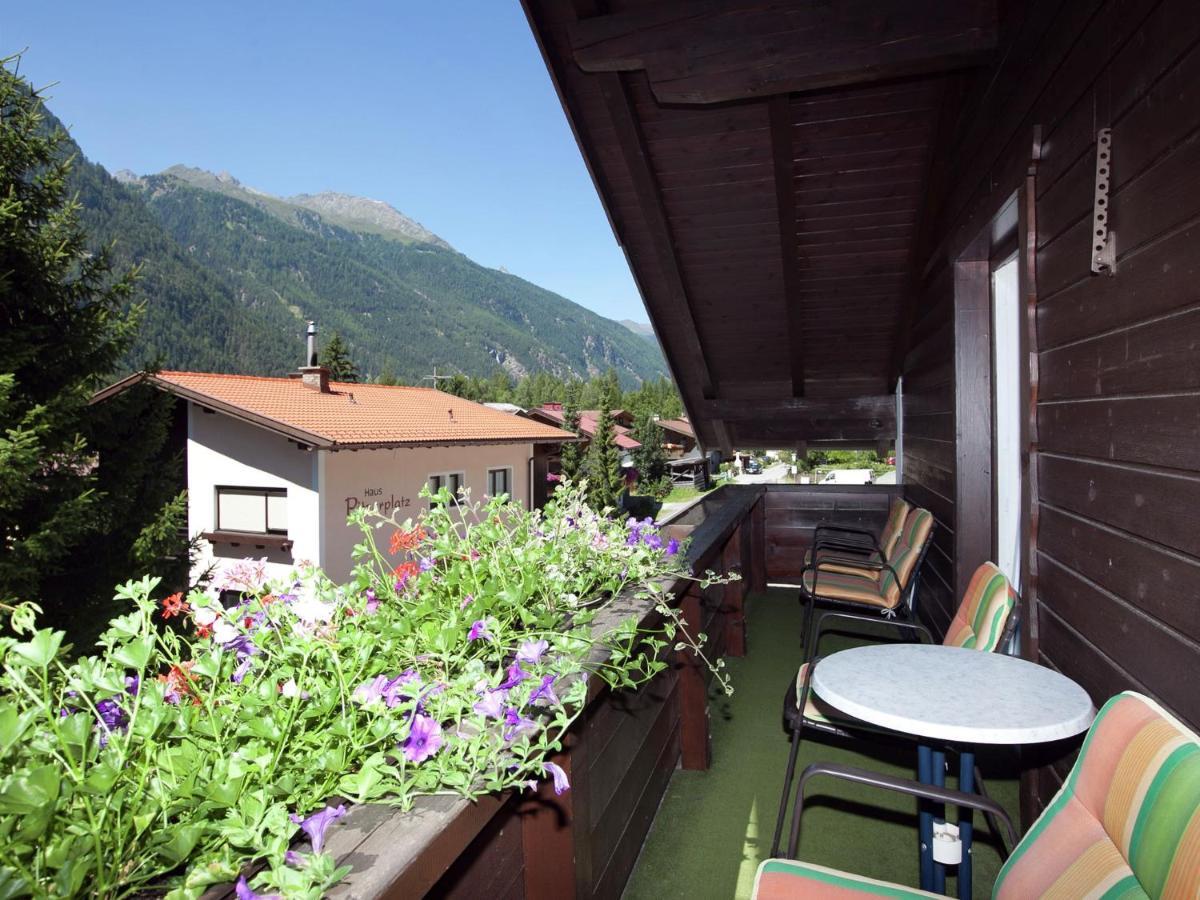 Apartment Near The Otztal Arena Ski Area Langenfeld Ngoại thất bức ảnh