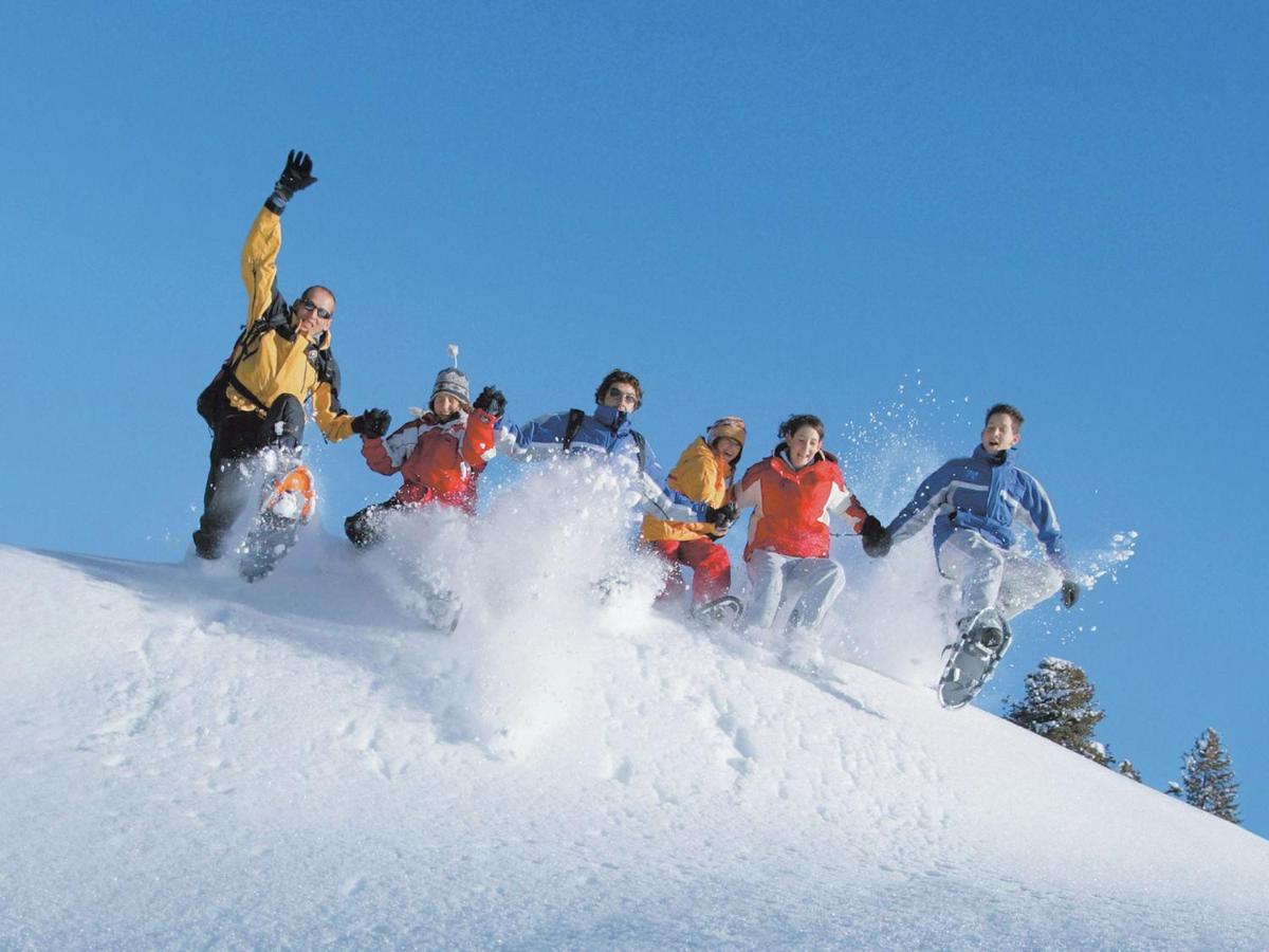 Apartment Near The Otztal Arena Ski Area Langenfeld Ngoại thất bức ảnh