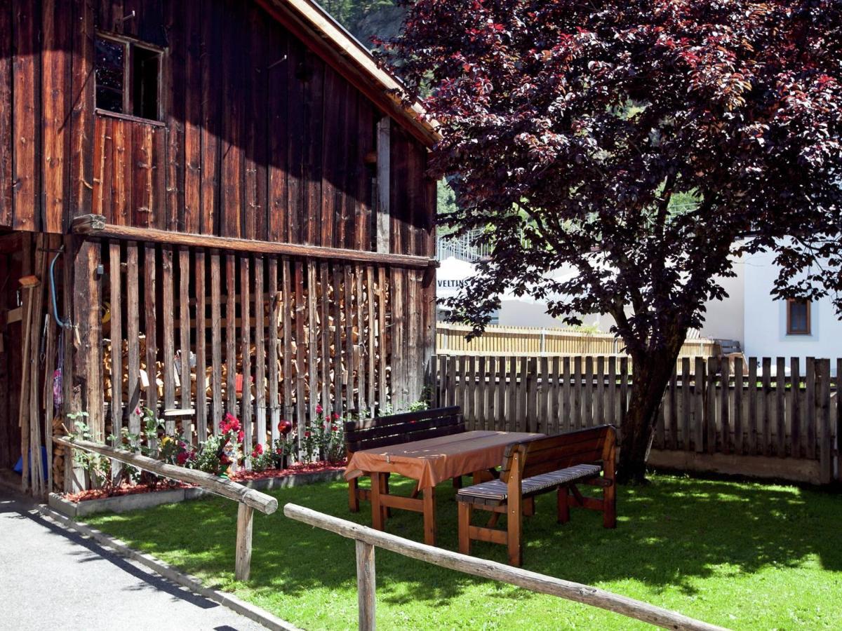 Apartment Near The Otztal Arena Ski Area Langenfeld Ngoại thất bức ảnh