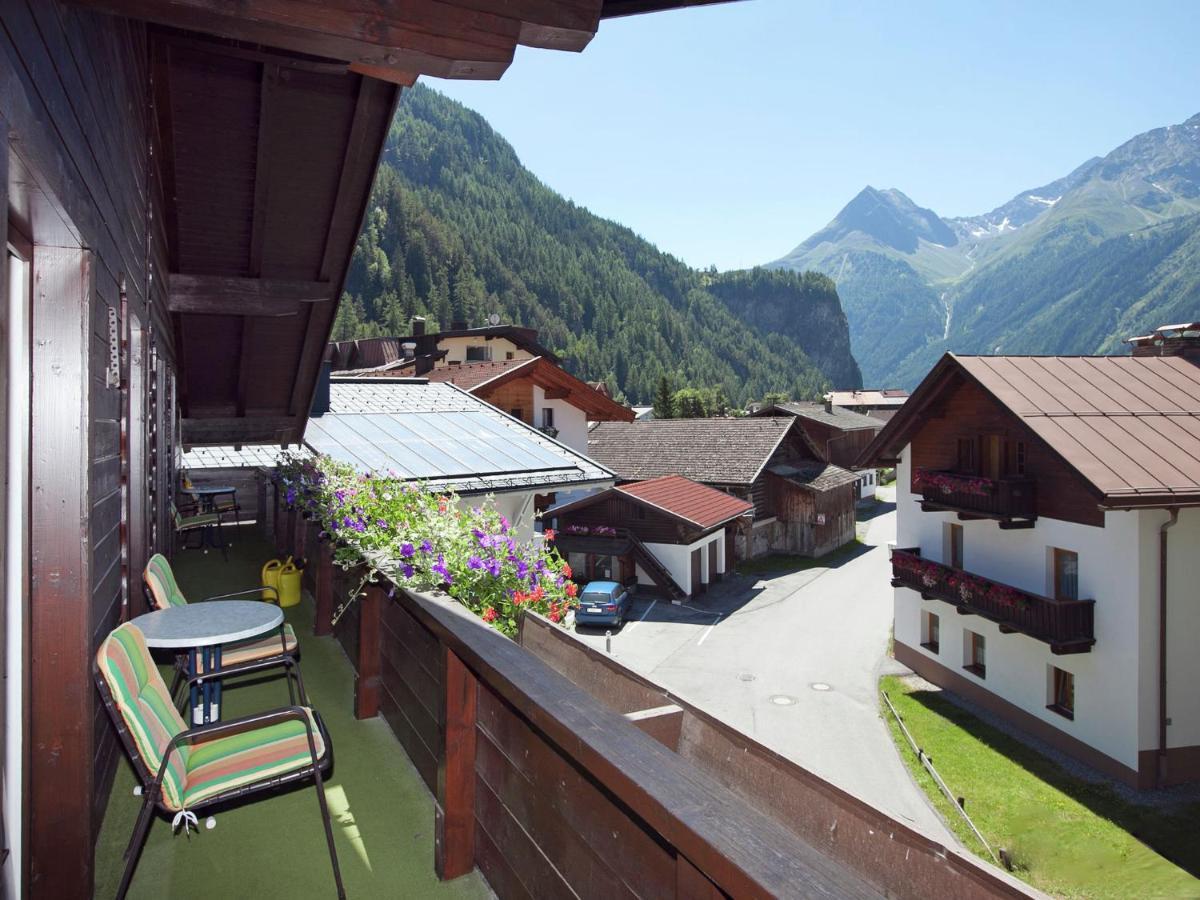 Apartment Near The Otztal Arena Ski Area Langenfeld Ngoại thất bức ảnh