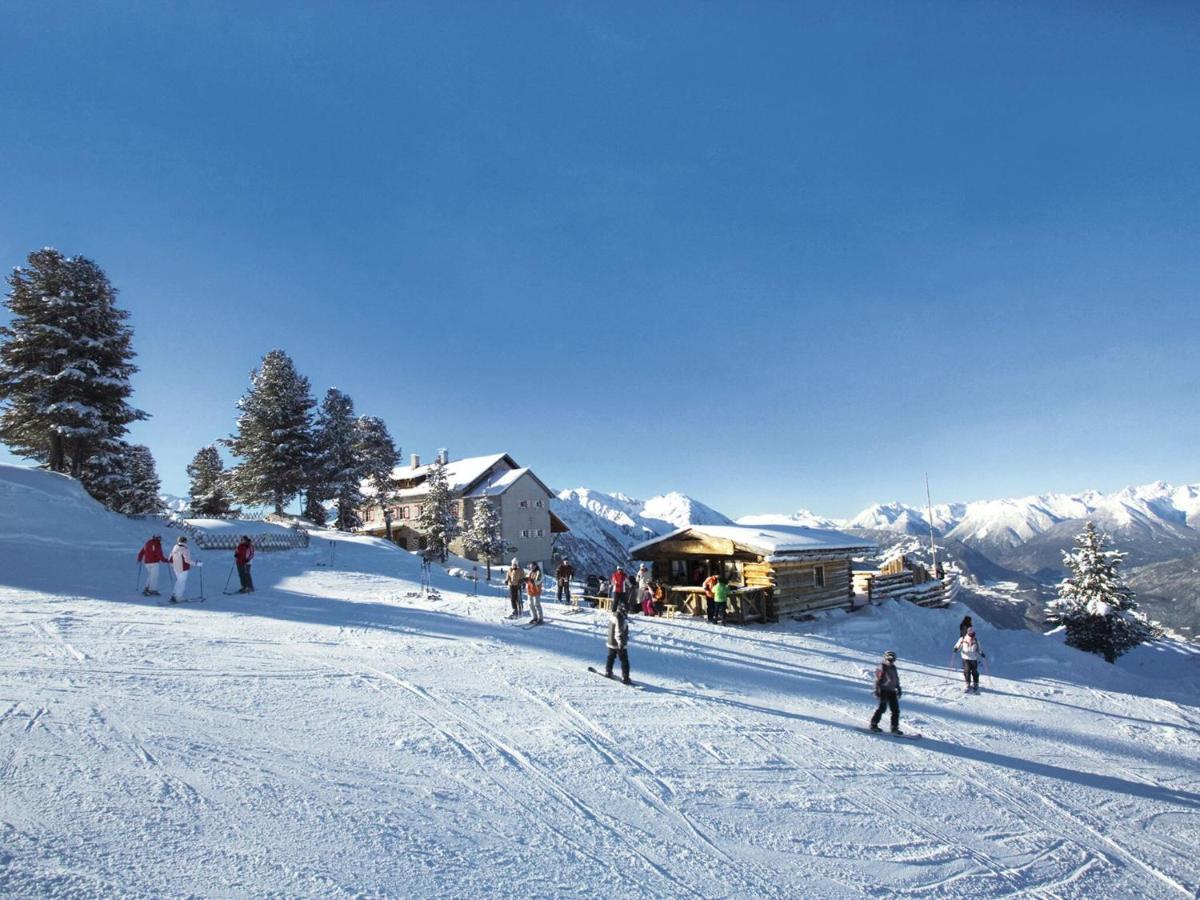 Apartment Near The Otztal Arena Ski Area Langenfeld Ngoại thất bức ảnh