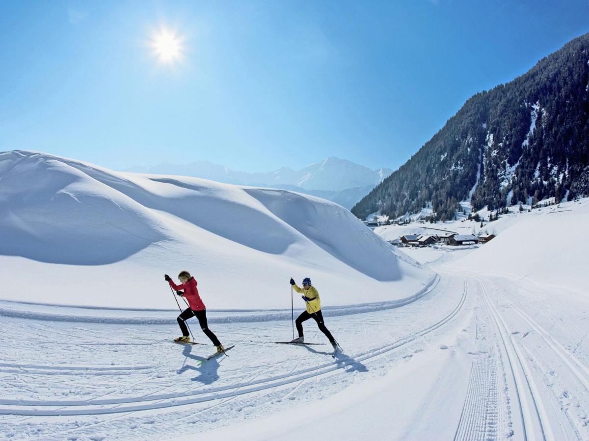 Apartment Near The Otztal Arena Ski Area Langenfeld Ngoại thất bức ảnh